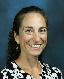 Dr. Emma Laing, Clinical Associate Professor in the Department of Foods and Nutrition
