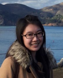 Luqi Shen, a PhD studen in Epidemiology and Biostatistics