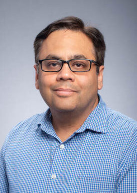 Assistant Professor in the Deaprtment of Medicine Dr. Sushant Bhatnagar