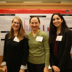 Rebecca Horowitz, Dr. Paula Davis-Olwell and LInda Sghayyer